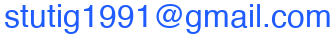 Support contact email